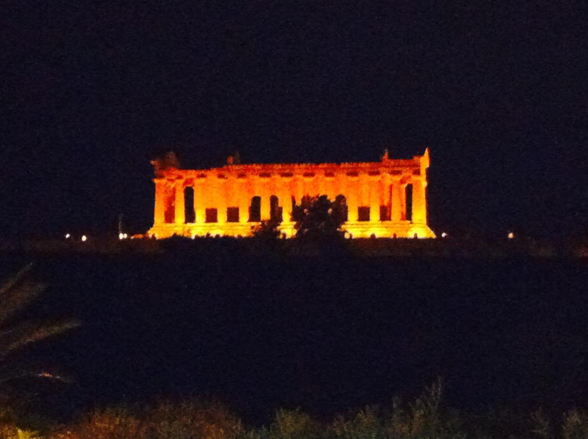 Locazione Turistica Il Tucano Agrigento Eksteriør billede