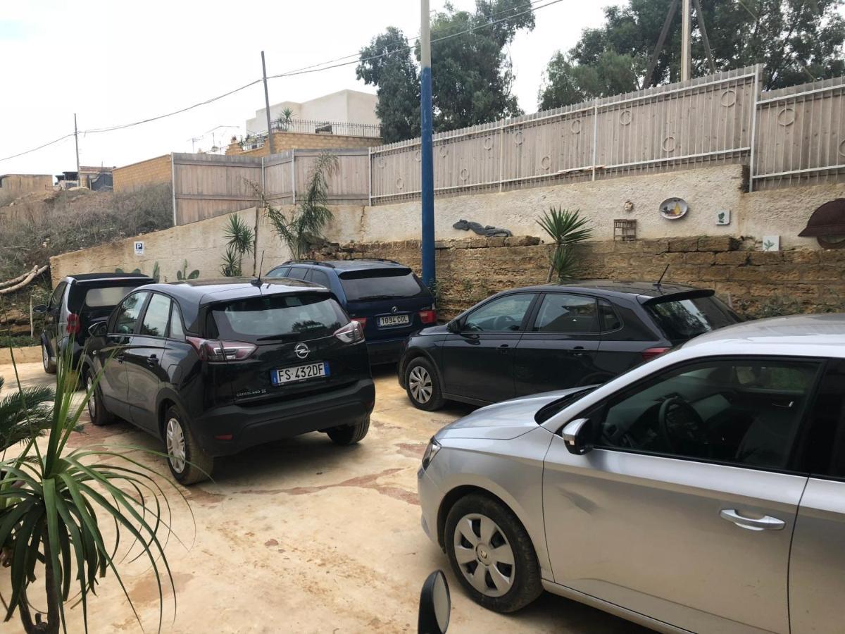 Locazione Turistica Il Tucano Agrigento Eksteriør billede