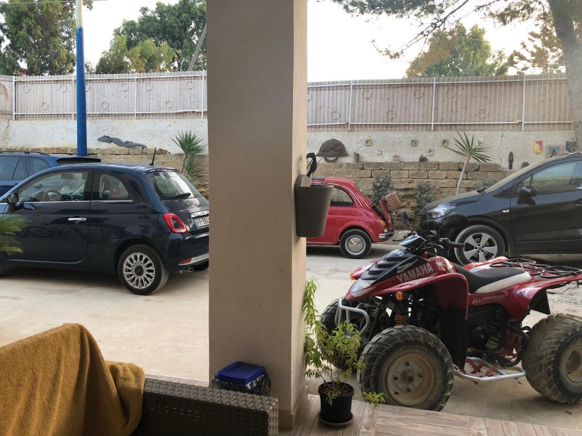 Locazione Turistica Il Tucano Agrigento Eksteriør billede