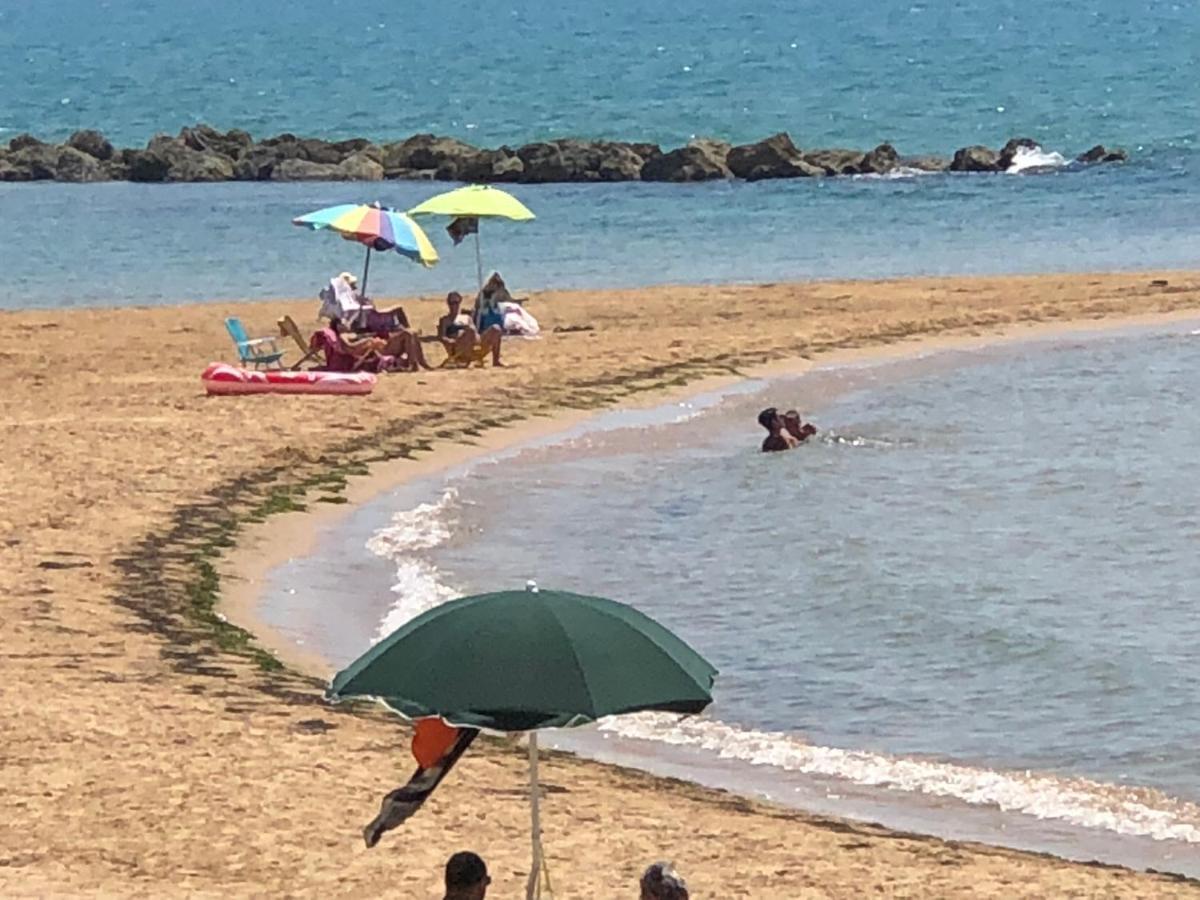 Locazione Turistica Il Tucano Agrigento Eksteriør billede