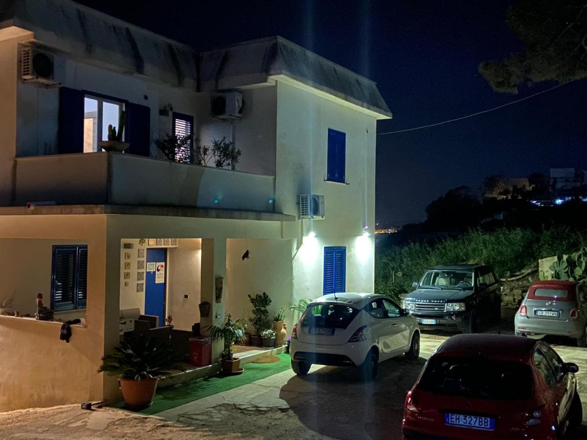 Locazione Turistica Il Tucano Agrigento Eksteriør billede
