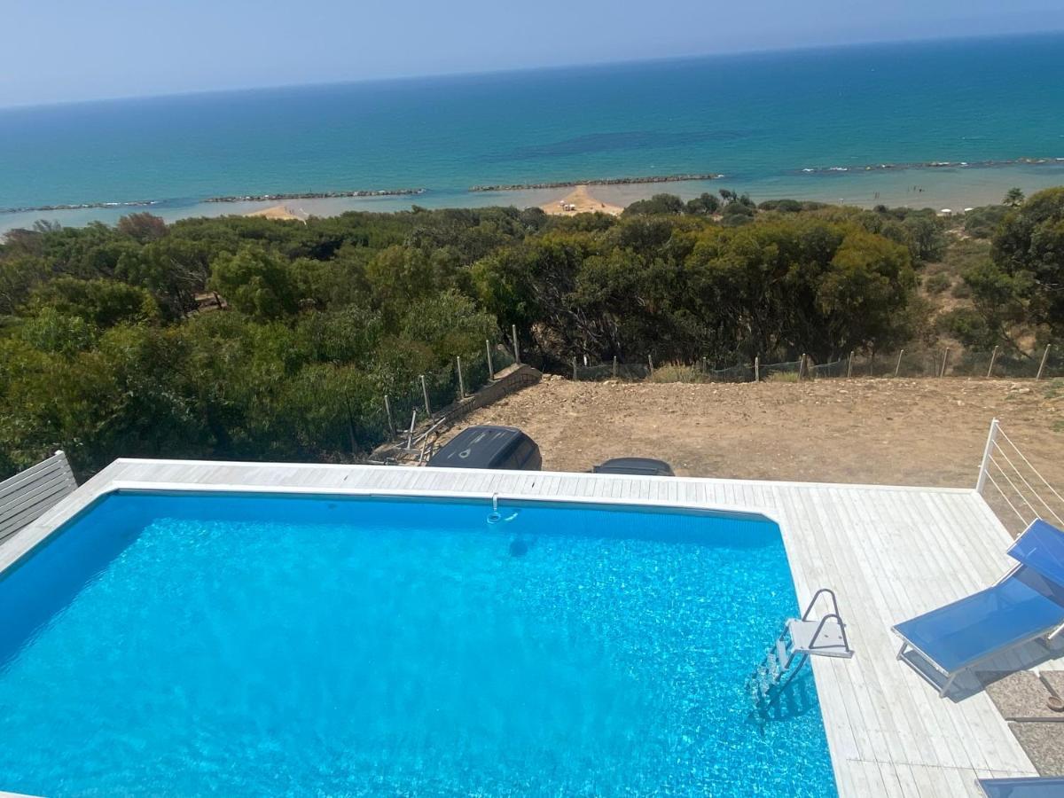 Locazione Turistica Il Tucano Agrigento Eksteriør billede